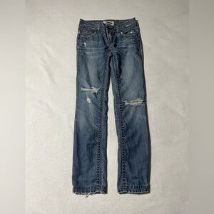 MEK‎ Denim Women's 24x29.5 Berlin Straight Jeans